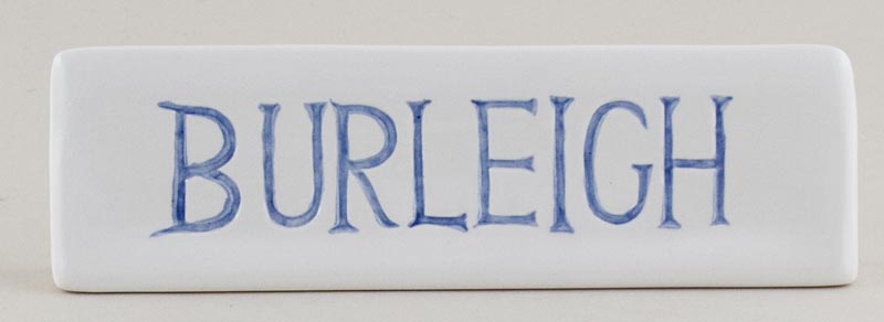 Plaque promotional c2000